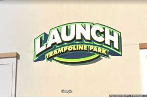Massive Trampoline Park Opens Another NJ Location