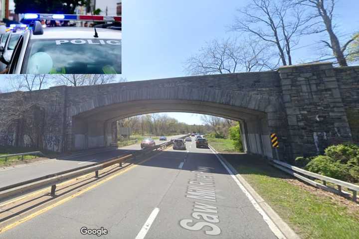 Pedestrian Killed While Crossing Saw Mill River Parkway During Storm In Yonkers