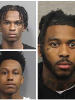 US Marshals Capture DC Men In MD Parking Garage Gunpoint Shooting