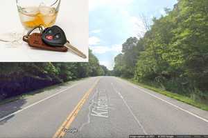 Uninsured Drunk Driver Crossed Double Yellow Line In Westchester County: Police