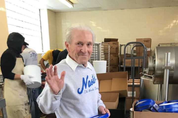 Pillar Of Family's Newark Ice Cream Shop Dies On Christmas