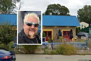 This Norwalk Eatery Is Among Guy Fieri's Favorites In CT, New Report Says