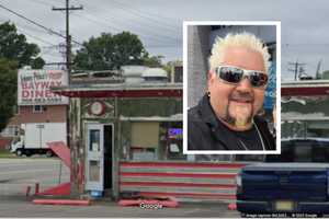 Linden's Bayway Diner Is Among Guy Fieri's Favorites, Website Says