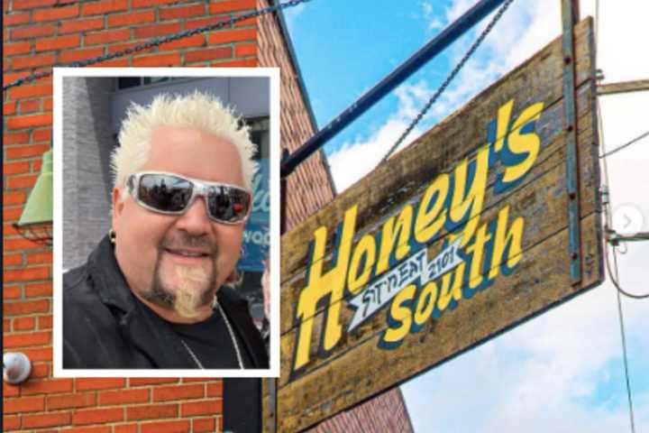 Married Couple's Philadelphia Diner Is Among Guy Fieri's Favorites, Website Says