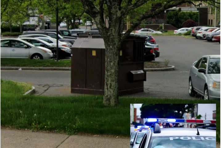 Man's Body Found Beside Garbage Dumpster In Bristol