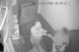 Video: Homeless Man Charged With Robbing Victim At Gunpoint In Yonkers, Police Say