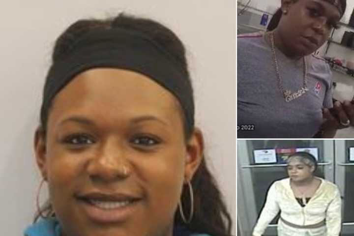 Seen Her? Baltimore County Police Release Photos Of Woman Wanted For Murder