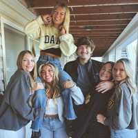 <p>Kaylee Goncalves posted a photo few days before her, Xana Kernodle, Madison Mogen and Ethan Chapin were murdered</p>