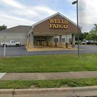 <p>Wells Fargo bank located at 8118 Sudley Road in Manassas</p>