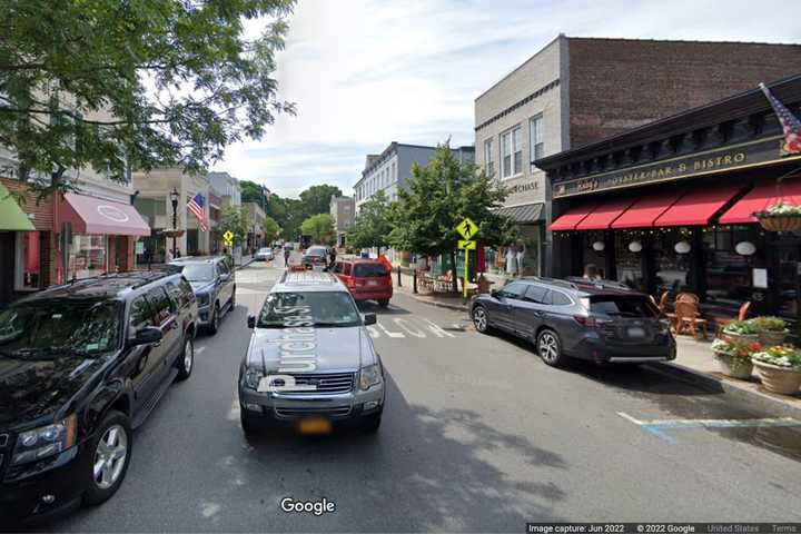 Construction To Back Up Traffic For Weeks In Business District In Westchester