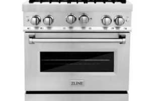 Recall Issued For 28K Kitchen Ranges Due To Carbon Monoxide Danger