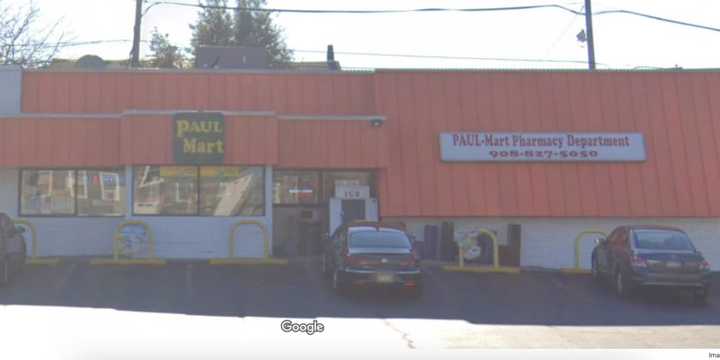 Paul Mart on South Main Street in Phillipsburg