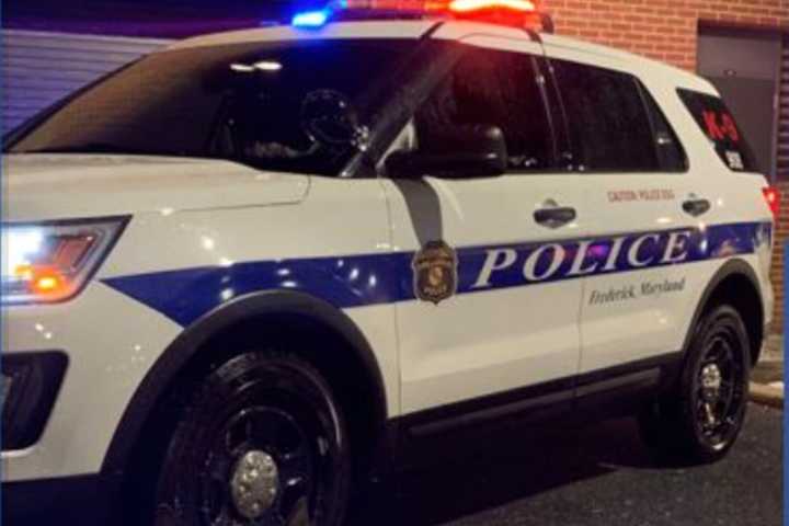 Knife-Wielding Teen Attempts To Carjack Driver During Ride In Frederick, Police Say