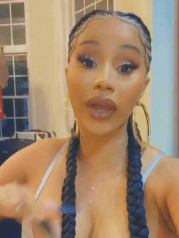 Cardi B Building Sprawling Mansion In Bergen County - But She Calls It NYC