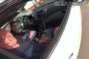 Bryan Kohberger Traffic Stop Captured By Police Bodycam In Indiana: Report