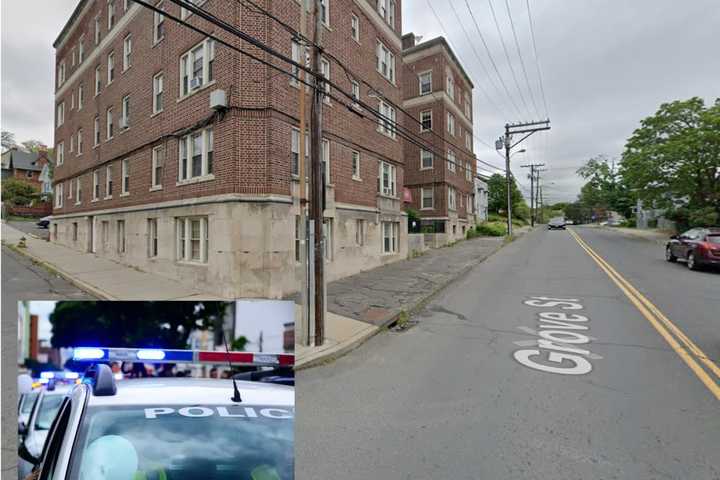 Man Found Dead Inside Waterbury Apartment Building, Police Say