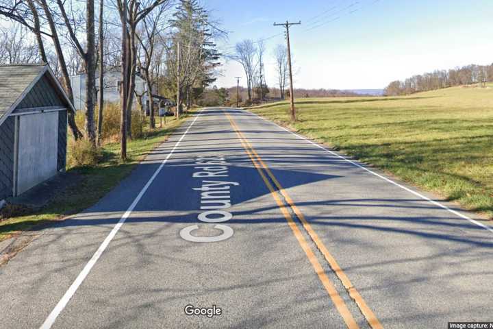 Warren County School Bus Crash Sends Woman To Hospital, State Police Say