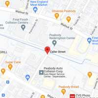Sinkhole Shuts Down Caller Street In Peabody: Police