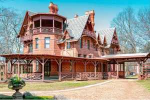 Historic Mark Twain House In Connecticut Vandlized 3 Times In 10 Days