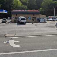 <p>Clearbrook Mini Mart on Franklin Road in Roanoke County</p>