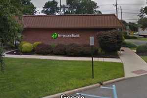 East Orange Man Robbed Cherry Hill Bank Of $76K At Gunpoint: Prosecutor