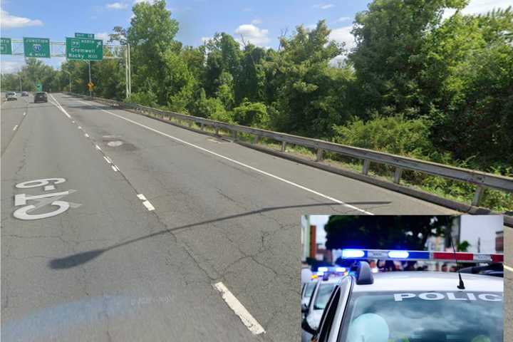 Two Killed In Wrong-Way Crash On Busy CT Highway