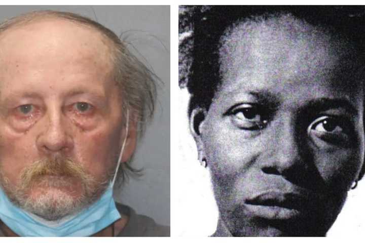 Rapist, Murderer Convicted In 40-Year-Old Laurel Cold Case: Officials