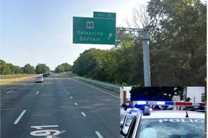 State Police See Witnesses To Fatal Wallingford I-91 Crash That Left Person Dead