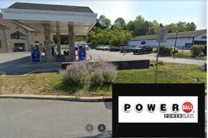 Powerball Ticket Worth $50K Sold At Convenience Store In Hudson Valley