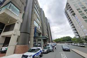 Person Dies After Falling Several Floors At Mass General Hospital In Boston