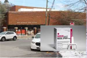 Nurse Uses Narcan To Rescue Student Who Overdoses At New Rochelle HS