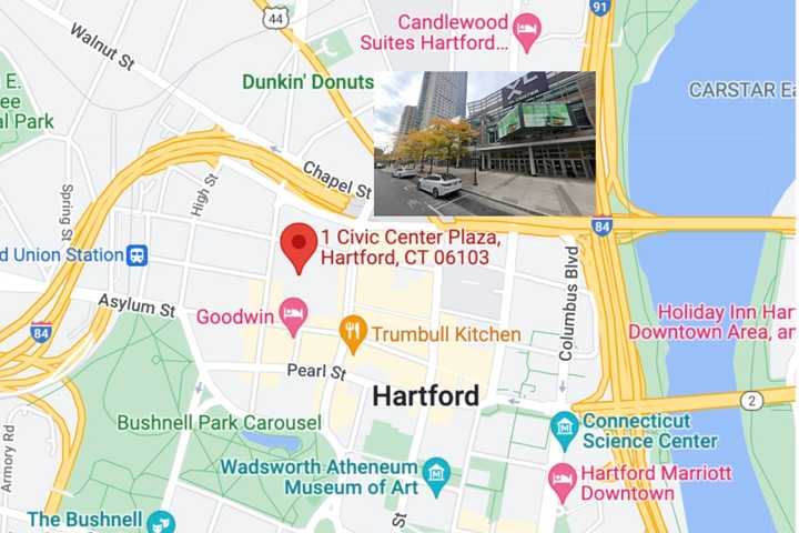 Downtown Hartford Traffic Nightmare Expected Due To Mulitple Events