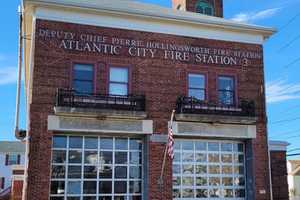 Atlantic City's Historic Firehouses Receive Grants For National Register, Preservation