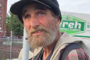 Massachusetts TikToker Raises Funds For Homeless Man Who Lost Family To Cancer