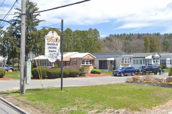 Five-Hour Standoff At Marlborough Mobile Home Park Ends With Tear Gas: Police