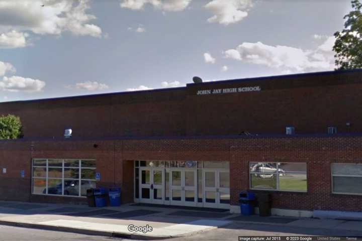 Swastika Drawn On Classroom Desk In Westchester County, School Responds