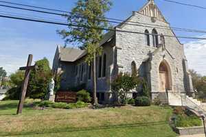 Man Tries To Set Fire To A Church Cross In Woodbury