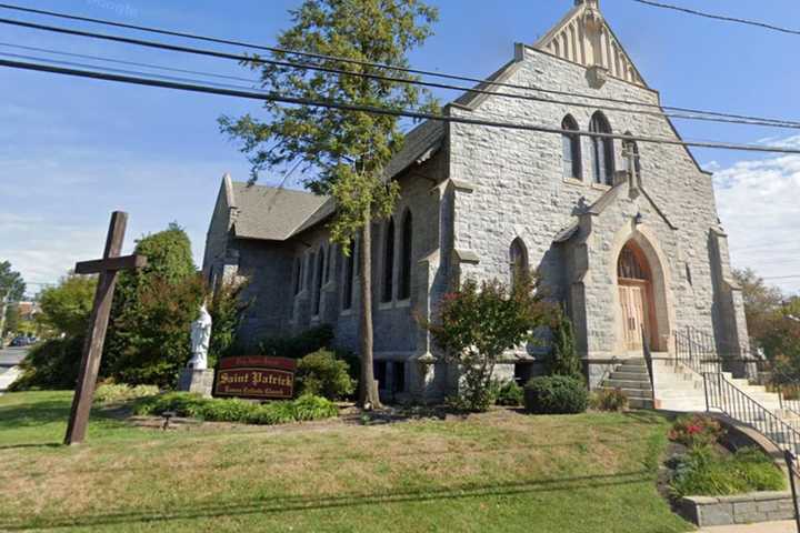 Man Tries To Set Fire To A Church Cross In Gloucester County