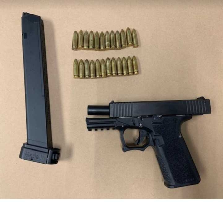 Beacon Man Charged After Dropping Ghost Gun In Store, Police Say ...