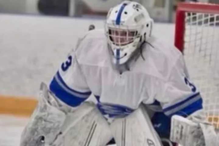 16-Year-Old Massachusetts Hockey Player Killed In Weekend Rollover Crash