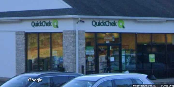 QuickChek on Route 206 in Chester