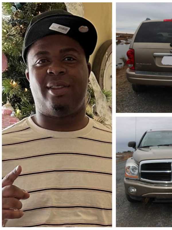 Blood Found Inside Muddied Truck Of Maryland Man Missing Under Suspicious Circumstance: Police