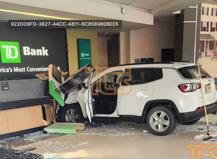 TD Bank (photo courtesy The Lakewood Scoop)