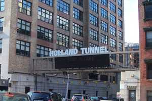 Holland Tunnel Closing Into NJ For 6 Nights A Week Through 2025