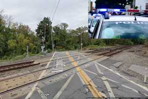 Vehicle Struck By Train In North White Plains Causes Metro-North Delays