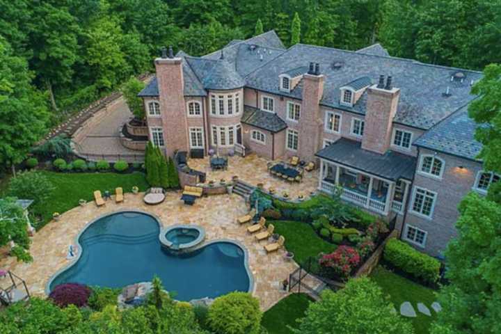 'Dream Estate' Listed At $4.995M In Bergen County