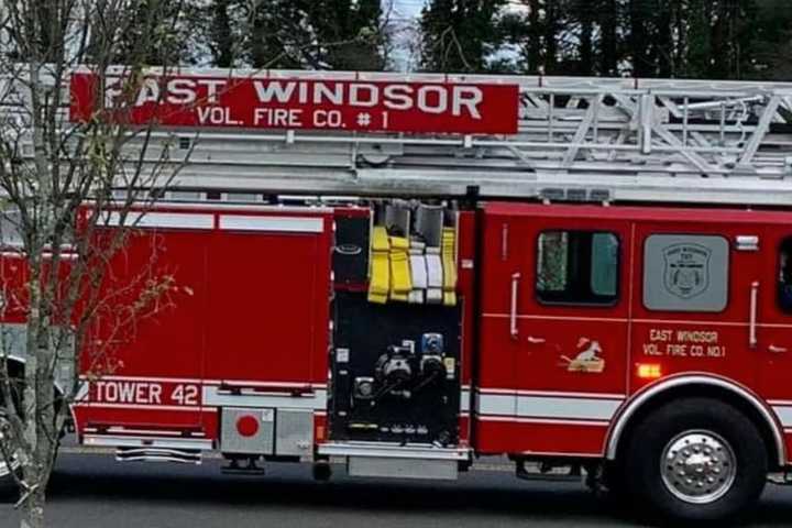 East Windsor Crash Shuts Down NJ Turnpike For Emergency Guardrail Repair