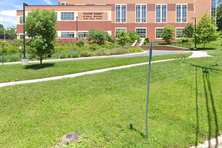 Swastika Drawing Found On Montgomery County Middle School Desk