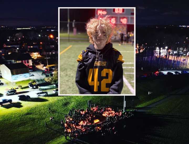 The East Hanover community is mourning the tragic loss of eighth-grade student John &quot;Johnny&quot; Edward Kinney V on Friday, Jan. 20 following an incredibly brave battle with cancer. He was 14.