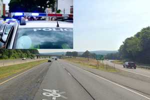 Massachusetts Man Dies After Being Pinned Under Tractor-Trailer On Northern CT Highway